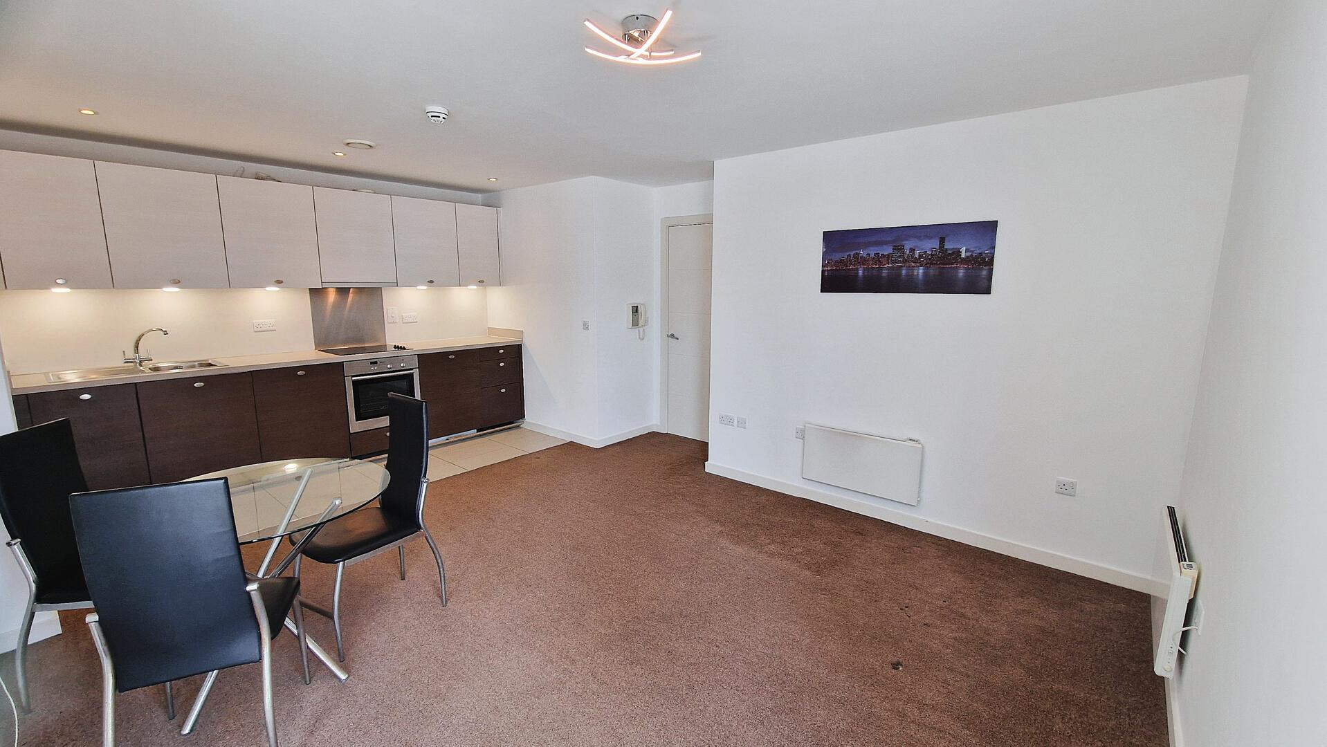 Apartment 445, Block 9 Spectrum Blackfriars Road  Salford